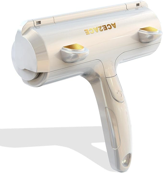 ACE2ALE Hair Kemover Koller Best-Selling Reusable Roller for Dogs & Cats