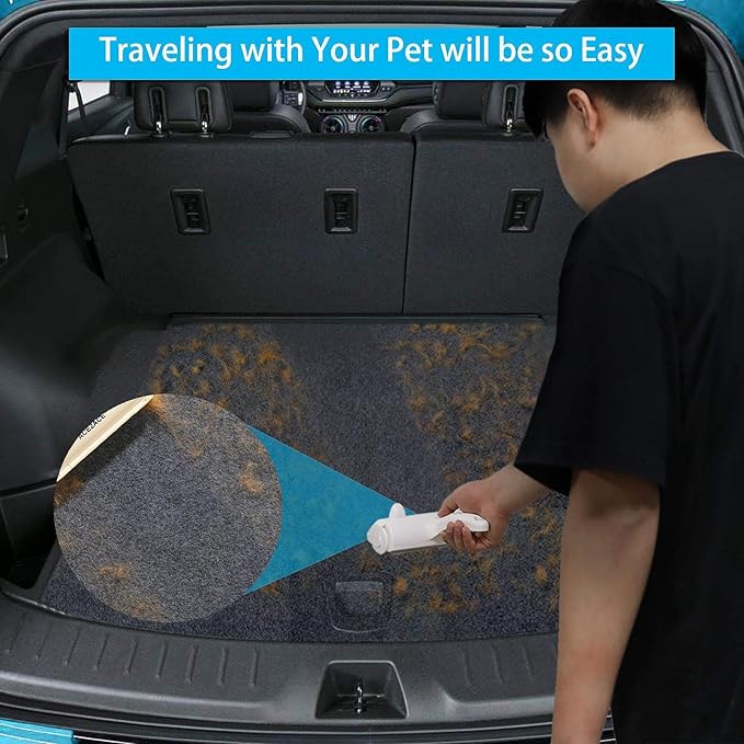 ACE2ALE Hair Kemover Koller Best-Selling Reusable Roller for Dogs & Cats