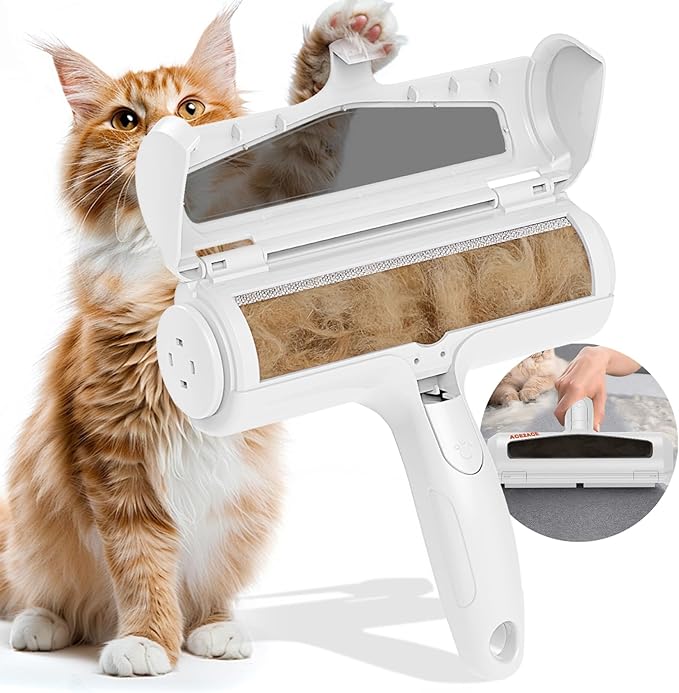 ACE2ALE Hair Kemover Koller Best-Selling Reusable Roller for Dogs & Cats