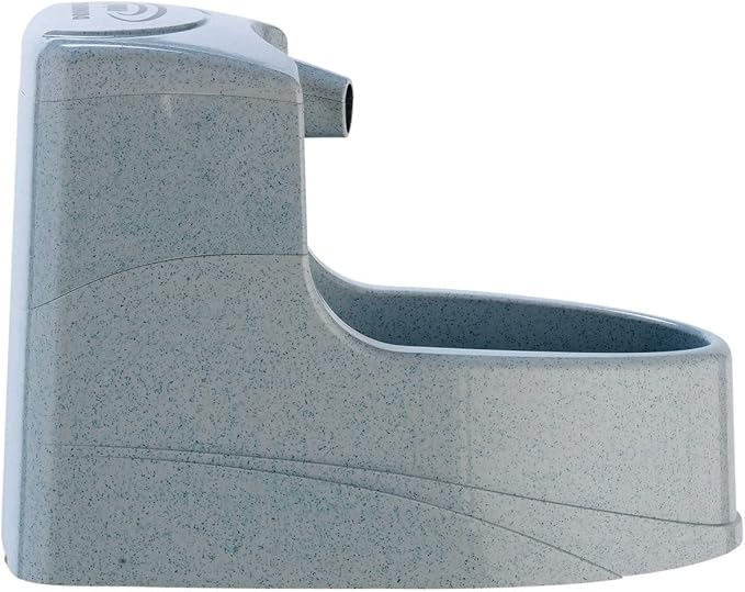 Mini Pet Drinking Fountain – 1.2L Compact, Silent Hydration Station for Cats & Small Dogs by PetSafe