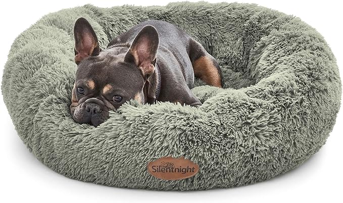 Eco-Luxury Cat & Dog Bed β Sustainable Comfort for Your Furry Friend