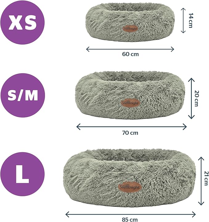 Eco-Luxury Cat & Dog Bed β Sustainable Comfort for Your Furry Friend