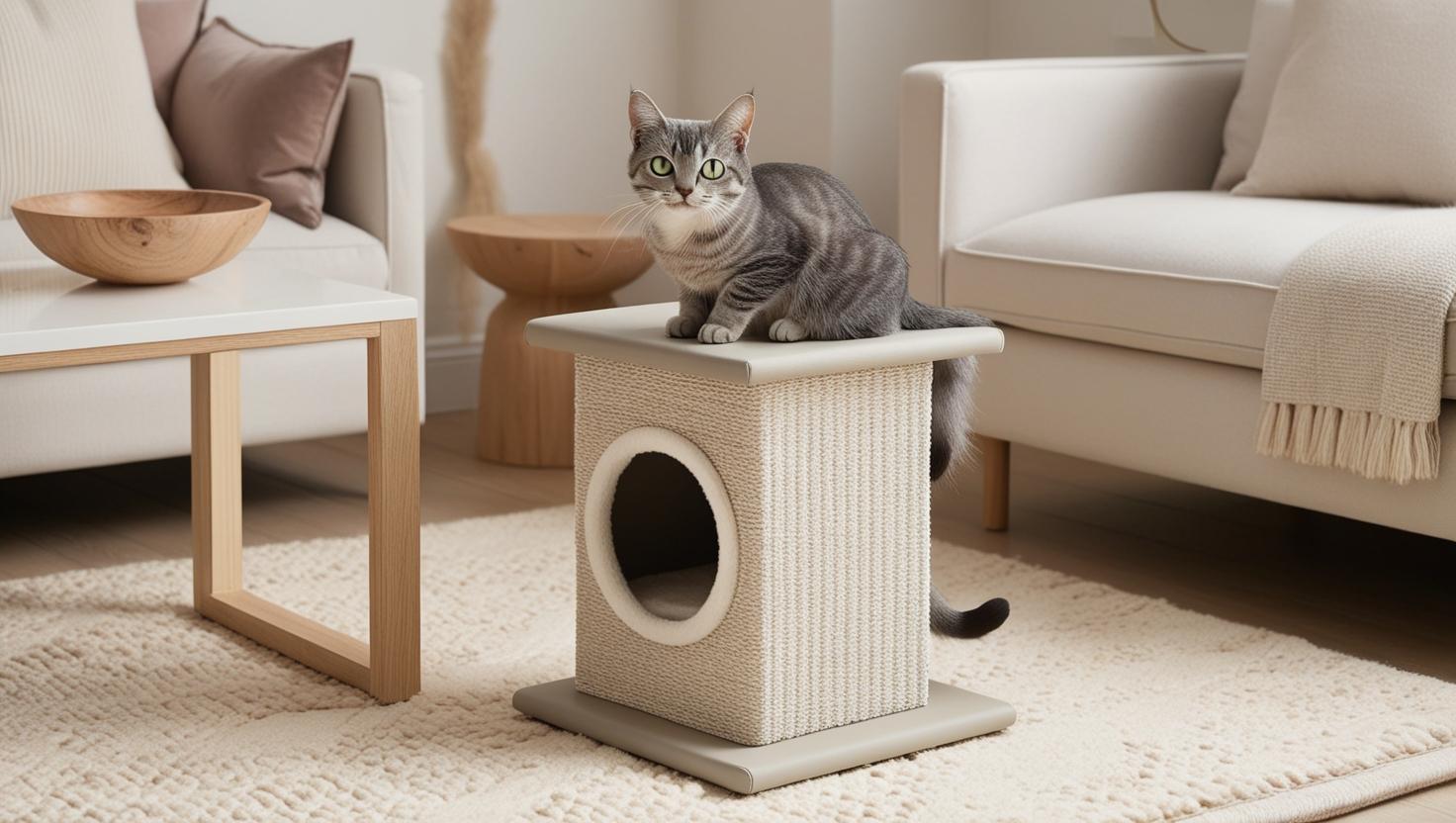 For the Whiskered Ones