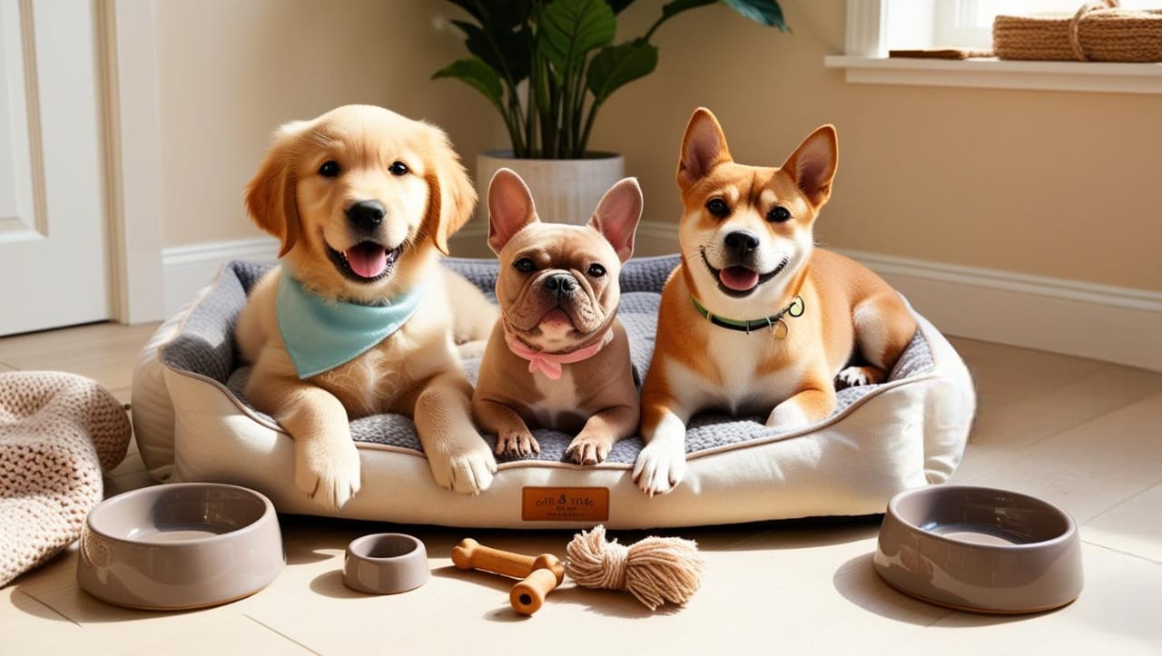 For the Goodest Boys & Girls