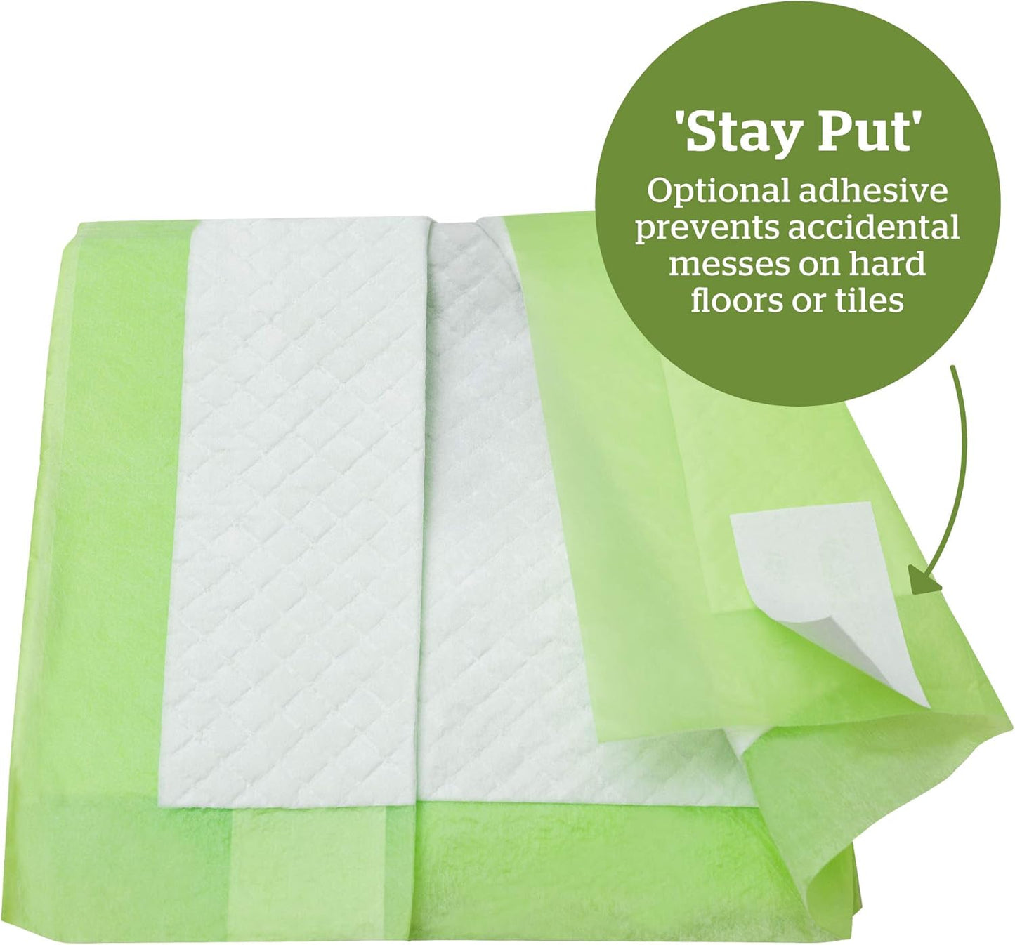 Pogi's Large Dog Training Pads – Eco-Friendly & Leak-Proof