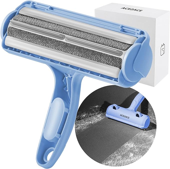 ACE2ALE Hair Kemover Koller Best-Selling Reusable Roller for Dogs & Cats