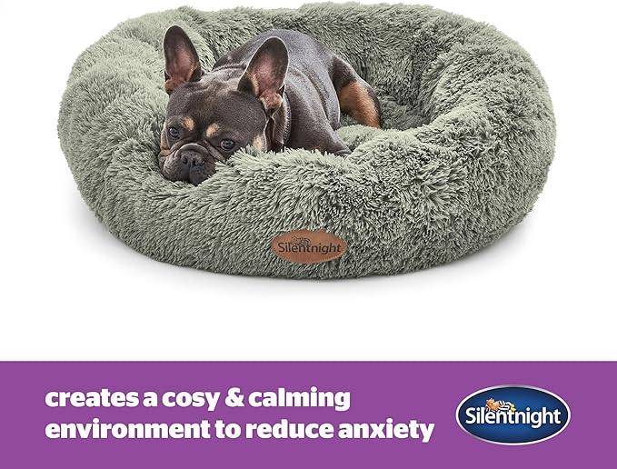 Eco-Luxury Cat & Dog Bed – Sustainable Comfort for Your Furry Friend