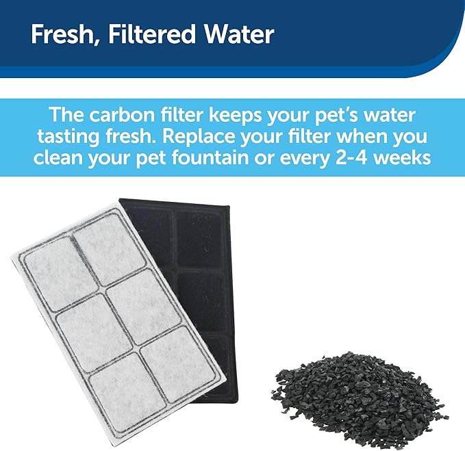 Drinkwell Platinum Pet Fountain – 5L Filtered Water Dispenser for Cats & Dogs, Constant Flow & Easy Clean by PetSafe