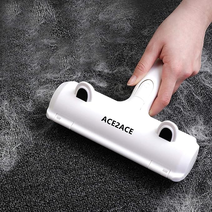 ACE2ALE Hair Kemover Koller Best-Selling Reusable Roller for Dogs & Cats