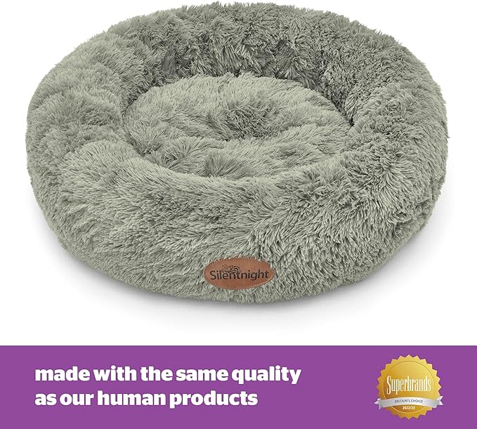 Eco-Luxury Cat & Dog Bed – Sustainable Comfort for Your Furry Friend